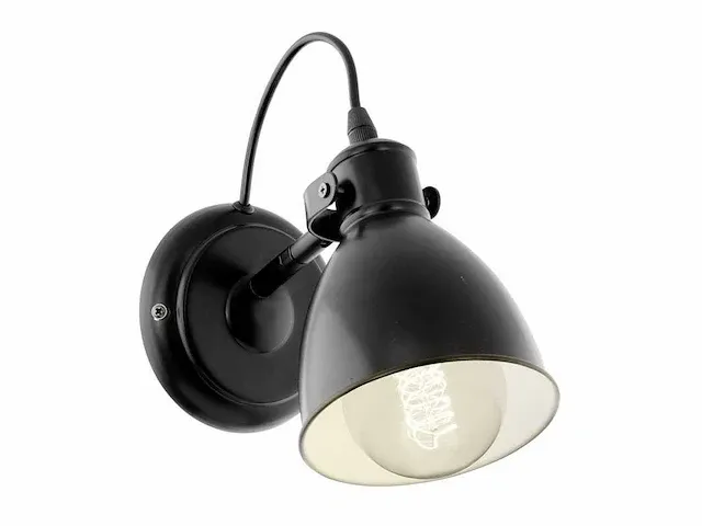 Eglo wandlamp priddy - afbeelding 1 van  2