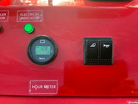 Egn eg360t minilader / schranklader op rupsen - afbeelding 13 van  20