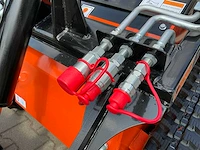 Egn eg36c minilader / schranklader op rupsen - afbeelding 10 van  25