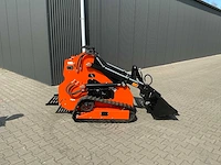 Egn eg36c minilader / schranklader op rupsen - afbeelding 22 van  25