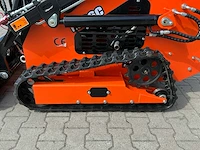 Egn eg36c minilader / schranklader op rupsen - afbeelding 9 van  25