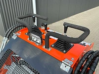 Egn eg36c minilader / schranklader op rupsen - afbeelding 11 van  25