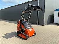 Egn eg36c minilader / schranklader op rupsen - afbeelding 16 van  25