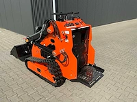 Egn eg36c minilader / schranklader op rupsen - afbeelding 20 van  25