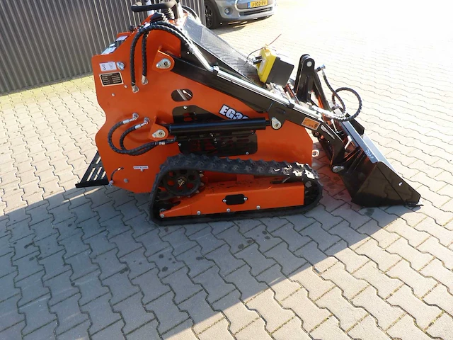 Egn eg36c rups schranklader - afbeelding 18 van  19
