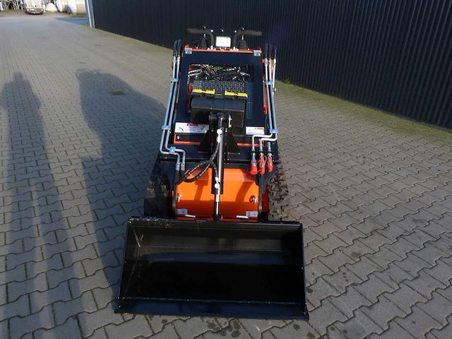Egn eg36c rups schranklader - afbeelding 2 van  19