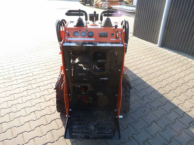 Egn eg36c rups schranklader - afbeelding 3 van  19