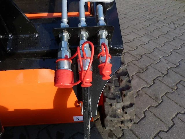 Egn eg36c rups schranklader - afbeelding 4 van  19