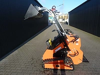 Egn eg36c rups schranklader - afbeelding 6 van  19