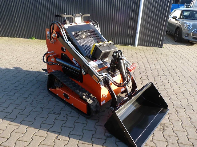 Egn eg36c rups schranklader - afbeelding 13 van  19