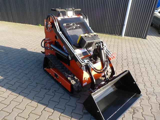 Egn eg36c rups schranklader - afbeelding 14 van  19