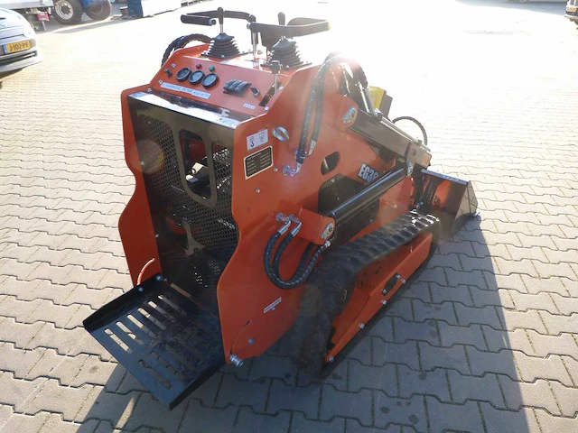 Egn eg36c rups schranklader - afbeelding 16 van  19
