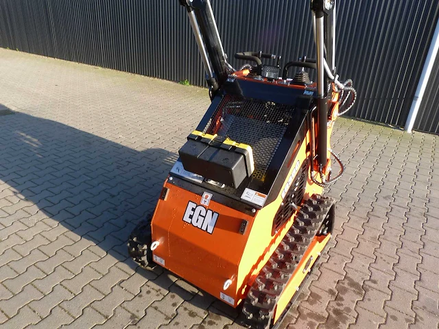 Egn eg36c rups schranklader - afbeelding 19 van  19