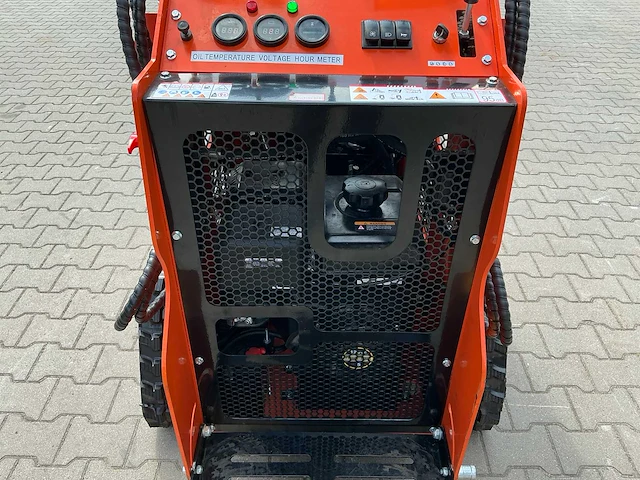 Egn eg36c rups schranklader - afbeelding 6 van  25