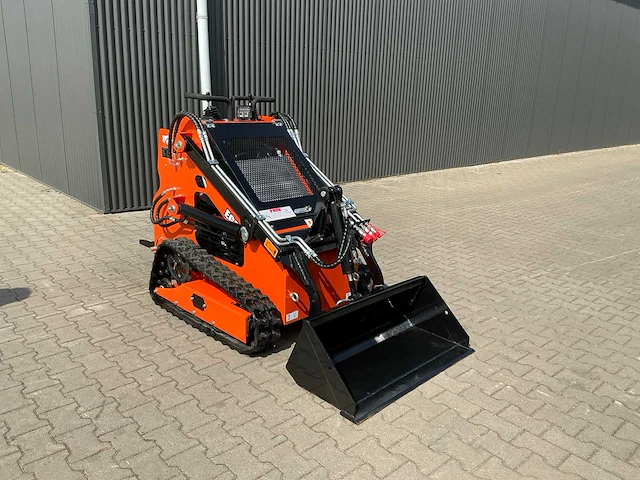 Egn eg36c rups schranklader - afbeelding 11 van  25