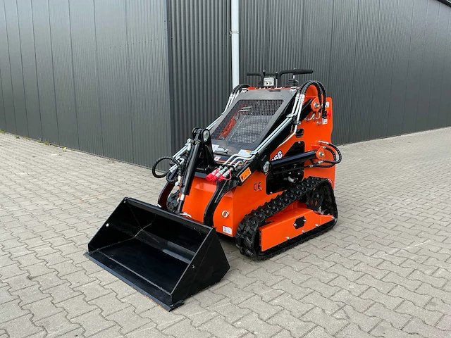 Egn eg36c rups schranklader - afbeelding 1 van  25