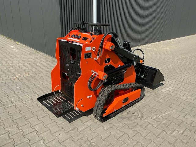 Egn eg36c rups schranklader - afbeelding 14 van  25