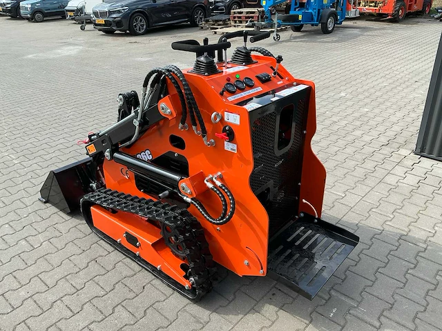 Egn eg36c rups schranklader - afbeelding 20 van  25
