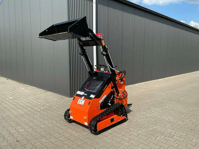 Egn eg36c rups schranklader - afbeelding 23 van  25