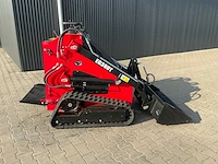 Egn eg380t (2 cilinder motor) rups schranklader - afbeelding 2 van  28