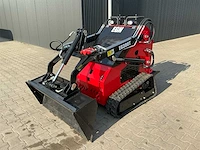 Egn eg380t (2 cilinder motor) rups schranklader - afbeelding 4 van  28