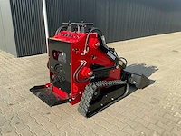 Egn eg380t (2 cilinder motor) rups schranklader - afbeelding 5 van  28