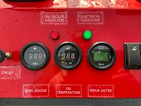 Egn eg380t (2 cilinder motor) rups schranklader - afbeelding 8 van  28