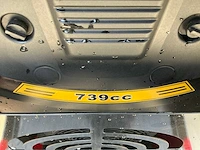 Egn eg380t (2 cilinder motor) rups schranklader - afbeelding 10 van  28