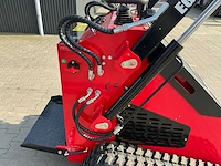 Egn eg380t (2 cilinder motor) rups schranklader - afbeelding 11 van  28