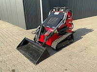 Egn eg380t (2 cilinder motor) rups schranklader - afbeelding 1 van  28