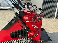 Egn eg380t (2 cilinder motor) rups schranklader - afbeelding 14 van  28