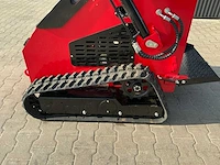 Egn eg380t (2 cilinder motor) rups schranklader - afbeelding 15 van  28