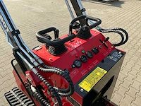 Egn eg380t (2 cilinder motor) rups schranklader - afbeelding 17 van  28