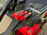 Egn eg380t (2 cilinder motor) rups schranklader - afbeelding 18 van  28