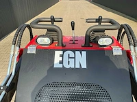 Egn eg380t (2 cilinder motor) rups schranklader - afbeelding 20 van  28