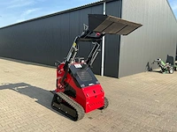 Egn eg380t (2 cilinder motor) rups schranklader - afbeelding 23 van  28
