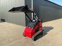 Egn eg380t (2 cilinder motor) rups schranklader - afbeelding 24 van  28