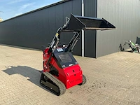 Egn eg380t (2 cilinder motor) rups schranklader - afbeelding 25 van  28