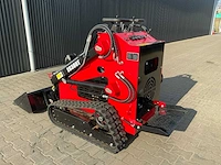 Egn eg380t (2 cilinder motor) rups schranklader - afbeelding 26 van  28