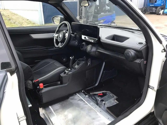 Ego electric personenauto - afbeelding 6 van  36