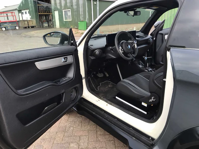Ego electric personenauto - afbeelding 9 van  36