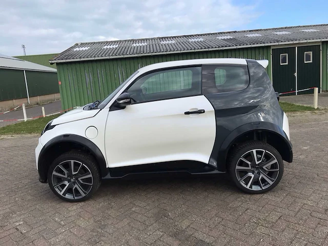 Ego electric personenauto - afbeelding 1 van  36