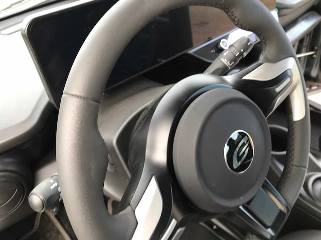 Ego electric personenauto - afbeelding 17 van  36