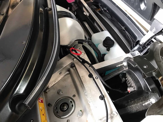 Ego electric personenauto - afbeelding 21 van  36