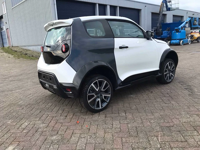 Ego electric personenauto - afbeelding 12 van  36