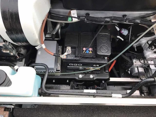 Ego electric personenauto - afbeelding 25 van  36