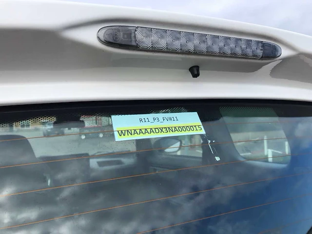 Ego electric personenauto - afbeelding 29 van  36