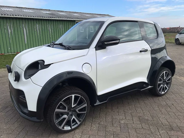 Ego electric personenauto - afbeelding 23 van  36