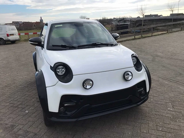 Ego electric personenauto - afbeelding 32 van  36