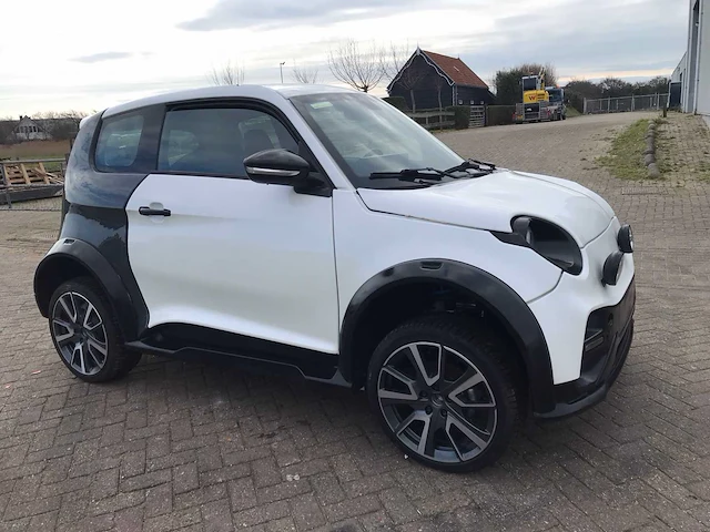 Ego electric personenauto - afbeelding 33 van  36